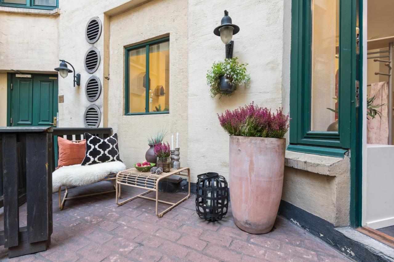 Nordic Host - City Center 2 Bed / 2 Bath - Skippergata - 3 Minutes From Station Oslo Exteriör bild