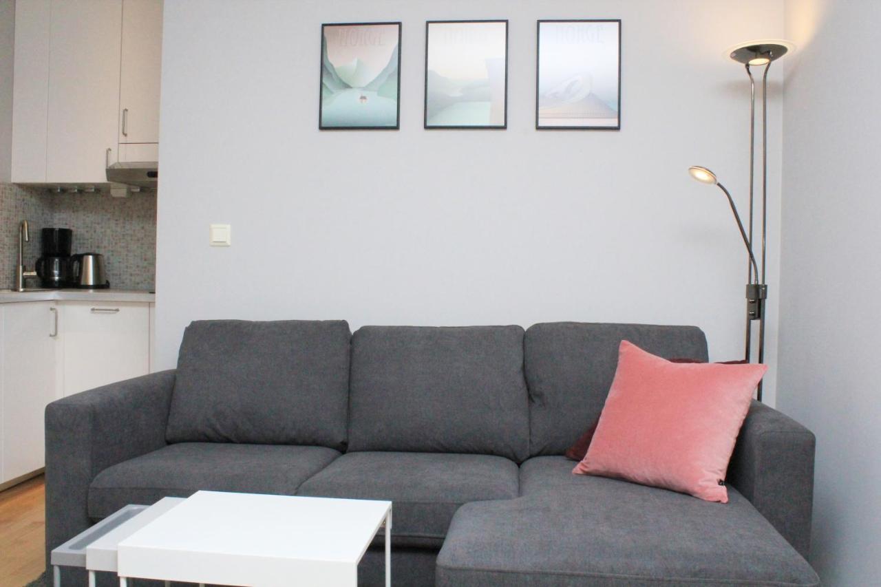 Nordic Host - City Center 2 Bed / 2 Bath - Skippergata - 3 Minutes From Station Oslo Exteriör bild