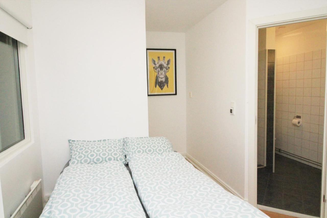 Nordic Host - City Center 2 Bed / 2 Bath - Skippergata - 3 Minutes From Station Oslo Exteriör bild