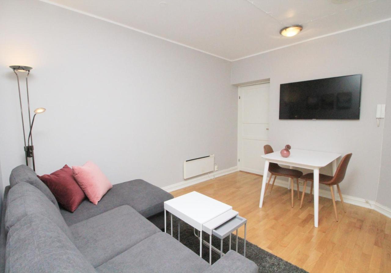 Nordic Host - City Center 2 Bed / 2 Bath - Skippergata - 3 Minutes From Station Oslo Exteriör bild