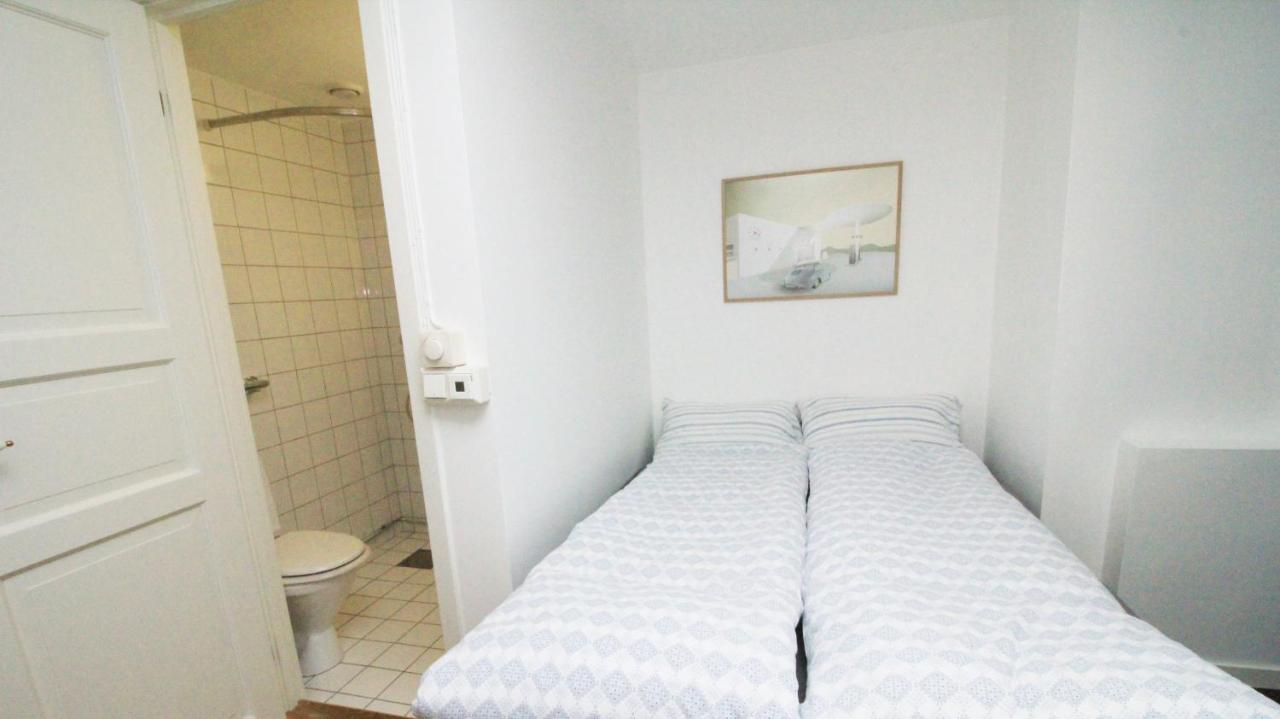 Nordic Host - City Center 2 Bed / 2 Bath - Skippergata - 3 Minutes From Station Oslo Exteriör bild