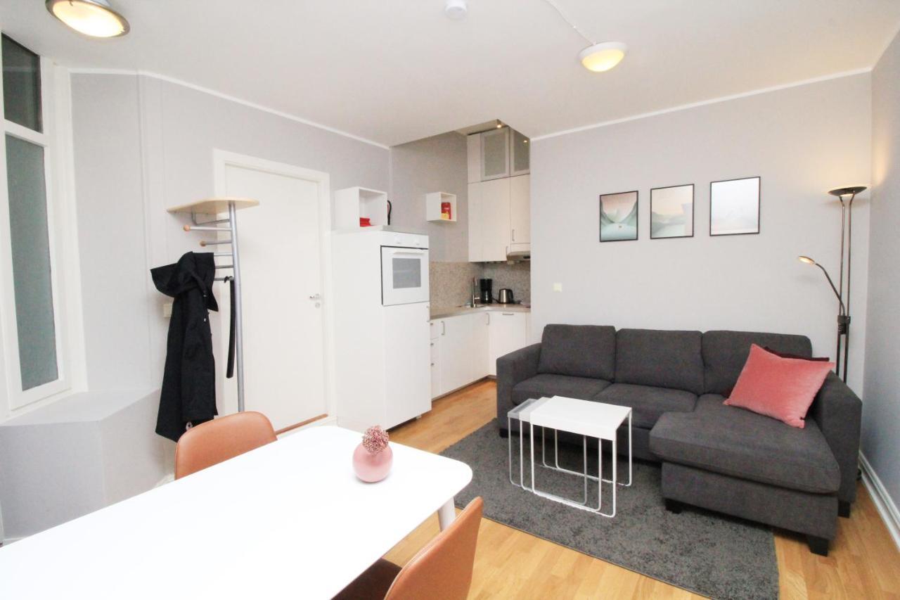 Nordic Host - City Center 2 Bed / 2 Bath - Skippergata - 3 Minutes From Station Oslo Exteriör bild